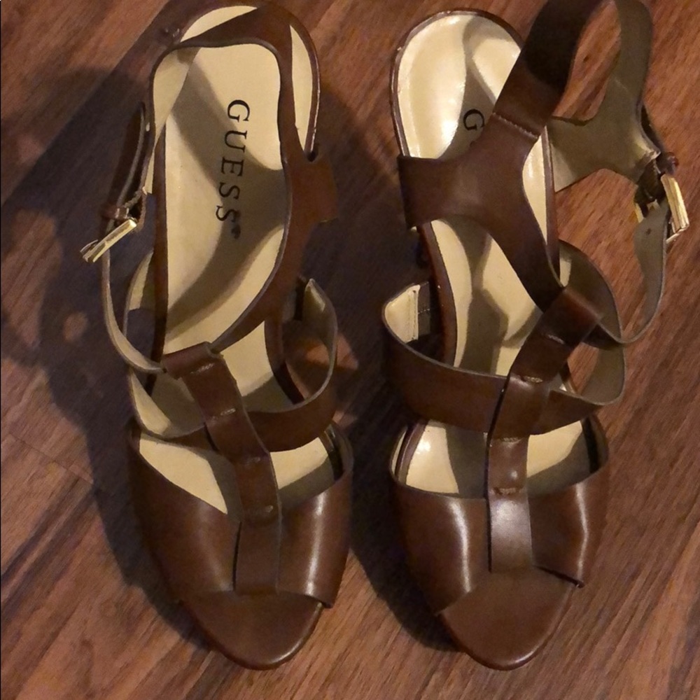 Summer heels